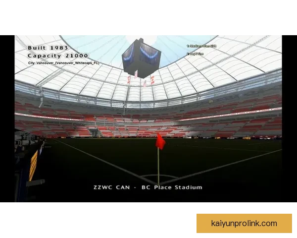 2026世界杯加拿大精彩纷呈揭幕全球足球盛宴盛大开幕