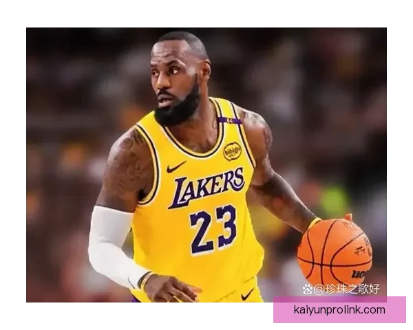 湖人关键时刻表现无解老詹坦言球队冷静压力全无