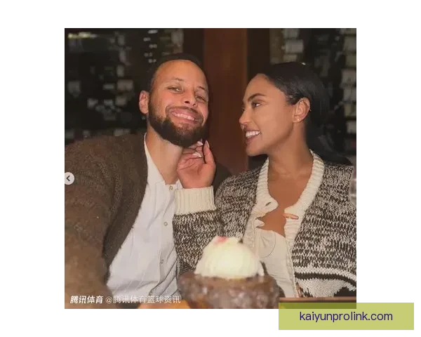 库嫂澄清早年言论称库里非理想型实为自认配不上他