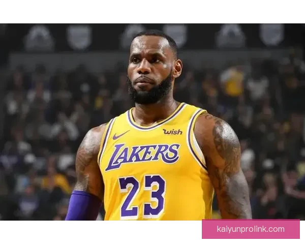 湖人关键时刻表现无解老詹坦言球队冷静压力全无